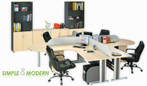Office Furniture / Open Plan System