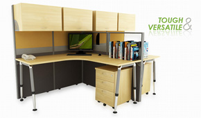 Office Furniture / Open Plan System