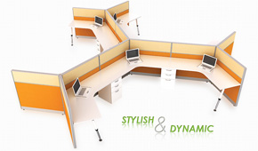 Office Furniture / Open Plan System